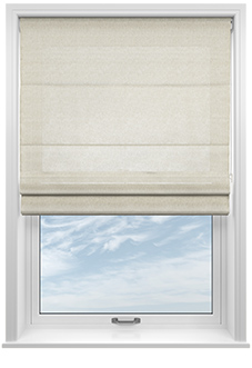 Pescara Voile, Latte - Roman Blind